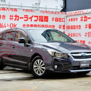 IMPREZA SPORT　インプレッサスポーツ　1.6i-L