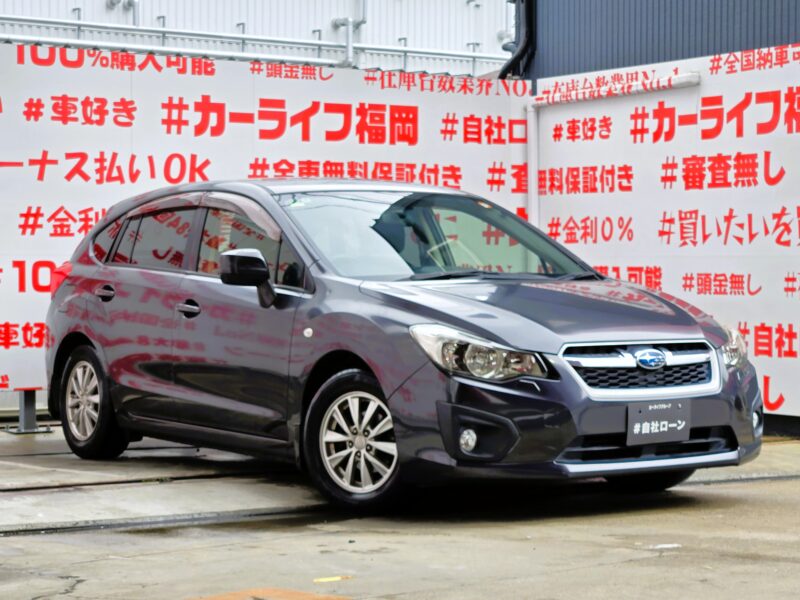IMPREZA SPORT インプレッサスポーツ 1.6i-L
