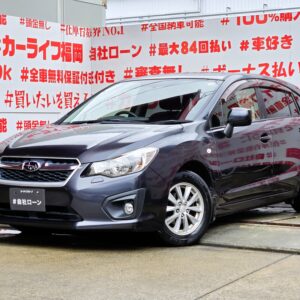 IMPREZA SPORT　インプレッサスポーツ　1.6i-L