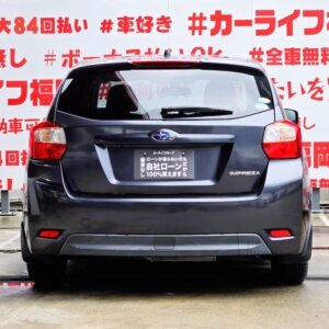 IMPREZA SPORT　インプレッサスポーツ　1.6i-L
