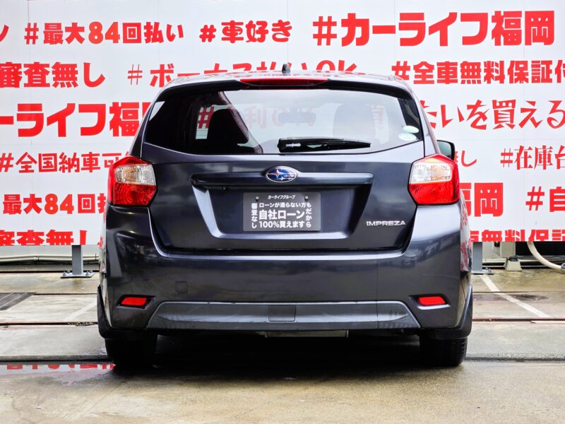 IMPREZA SPORT インプレッサスポーツ 1.6i-L