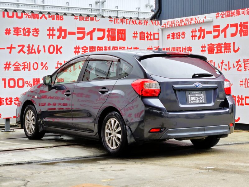IMPREZA SPORT インプレッサスポーツ 1.6i-L