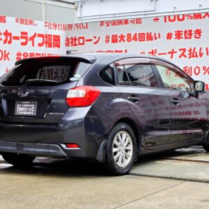 IMPREZA SPORT　インプレッサスポーツ　1.6i-L