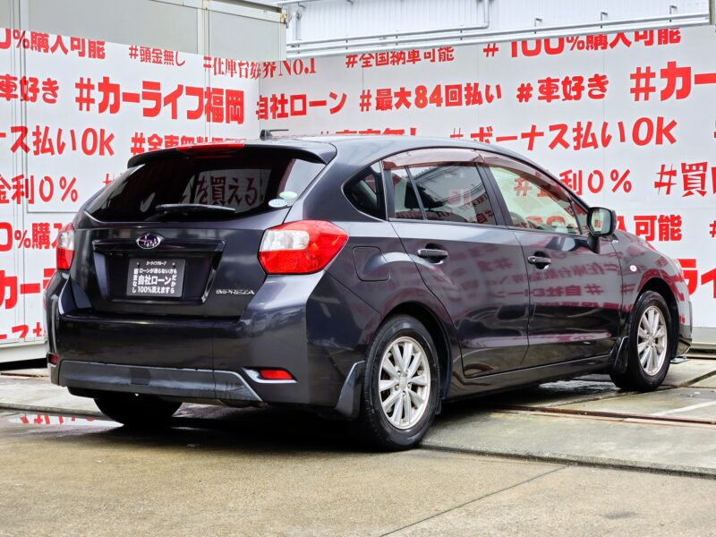 IMPREZA SPORT インプレッサスポーツ 1.6i-L