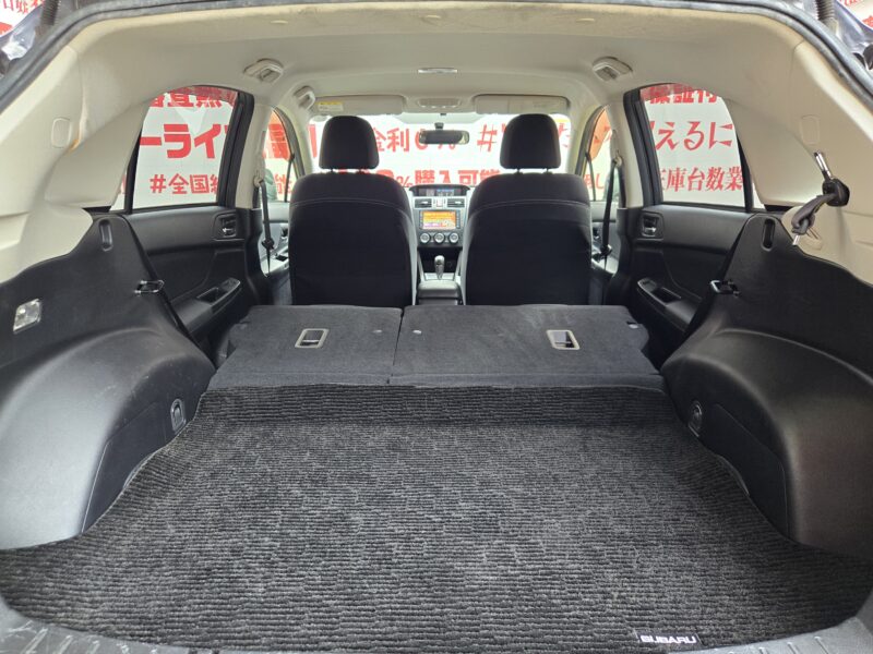 IMPREZA SPORT インプレッサスポーツ 1.6i-L