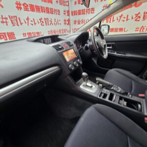 IMPREZA SPORT　インプレッサスポーツ　1.6i-L