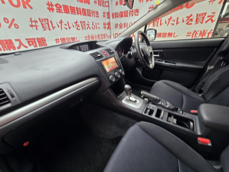 IMPREZA SPORT インプレッサスポーツ 1.6i-L