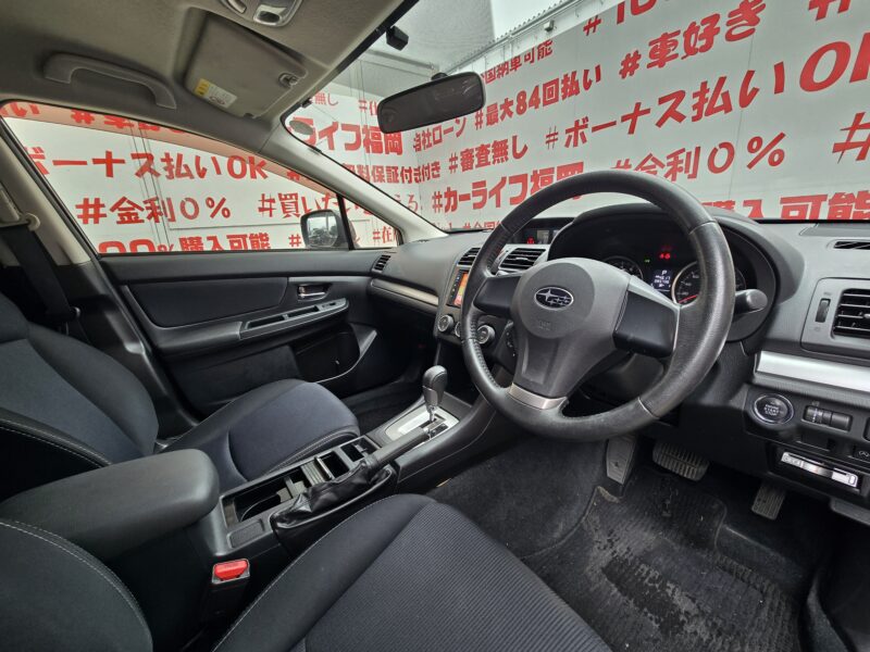IMPREZA SPORT インプレッサスポーツ 1.6i-L