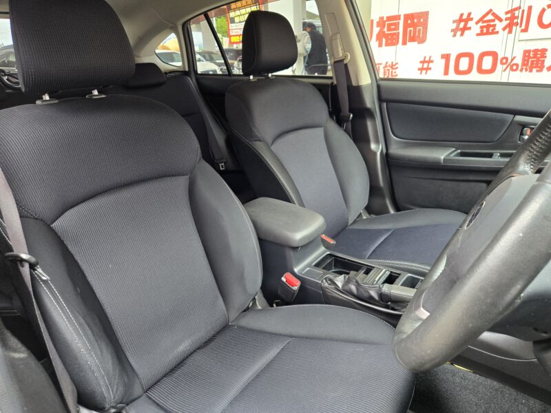 IMPREZA SPORT インプレッサスポーツ 1.6i-L