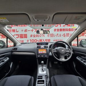 IMPREZA SPORT　インプレッサスポーツ　1.6i-L