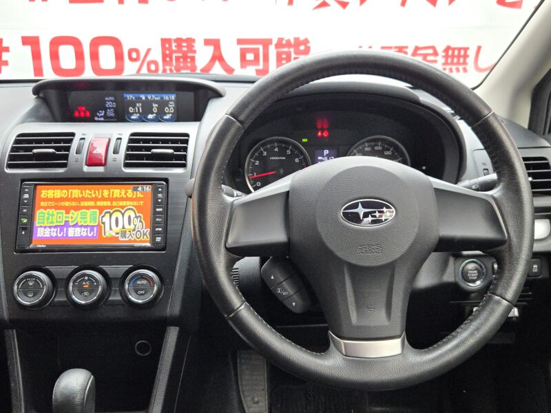 IMPREZA SPORT インプレッサスポーツ 1.6i-L