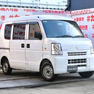 EVERY　エブリィバン　PA ハイルーフ　【4WD】