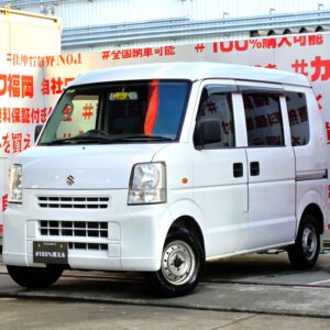 EVERY　エブリィバン　PA ハイルーフ　【4WD】