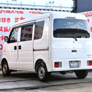 EVERY　エブリィバン　PA ハイルーフ　【4WD】