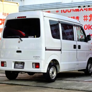 EVERY　エブリィバン　PA ハイルーフ　【4WD】