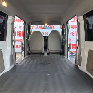 EVERY　エブリィバン　PA ハイルーフ　【4WD】