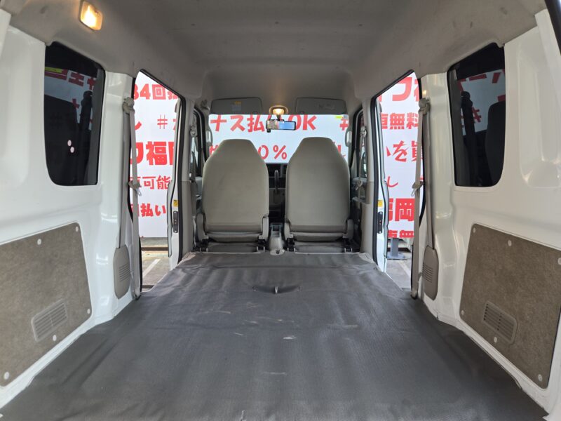 EVERY エブリィバン PA ハイルーフ 【4WD】