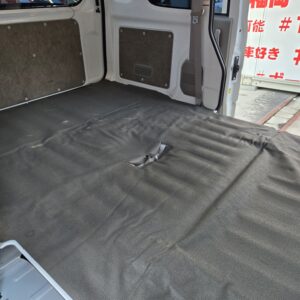 EVERY　エブリィバン　PA ハイルーフ　【4WD】