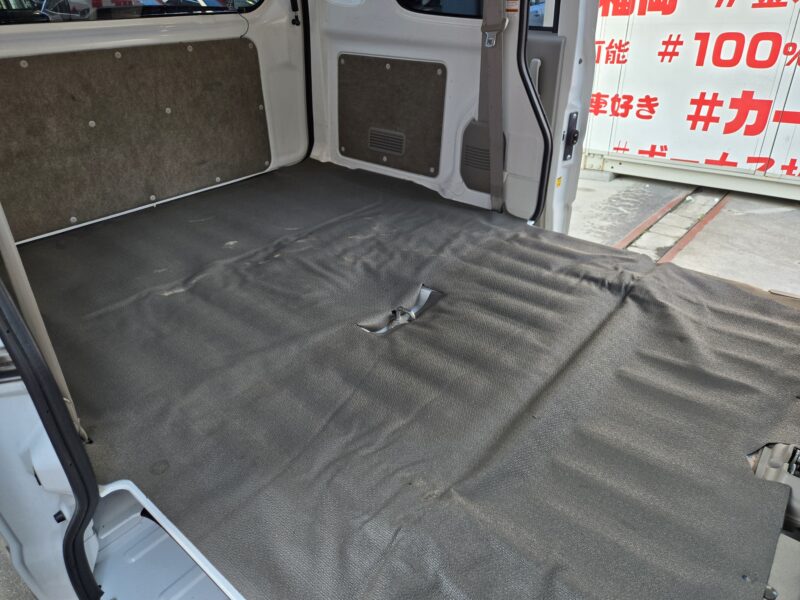 EVERY エブリィバン PA ハイルーフ 【4WD】