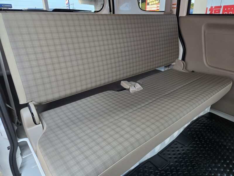 EVERY エブリィバン PA ハイルーフ 【4WD】