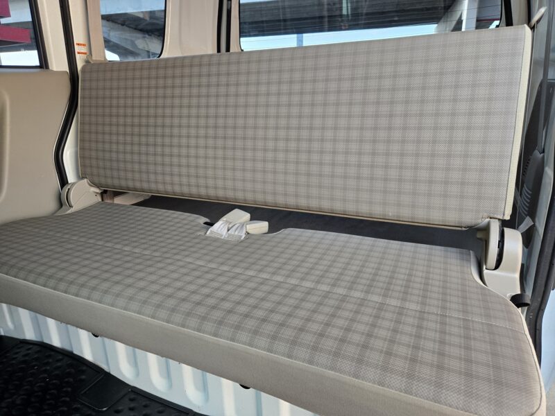 EVERY エブリィバン PA ハイルーフ 【4WD】