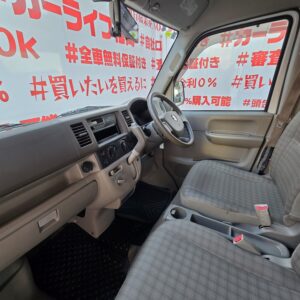 EVERY　エブリィバン　PA ハイルーフ　【4WD】