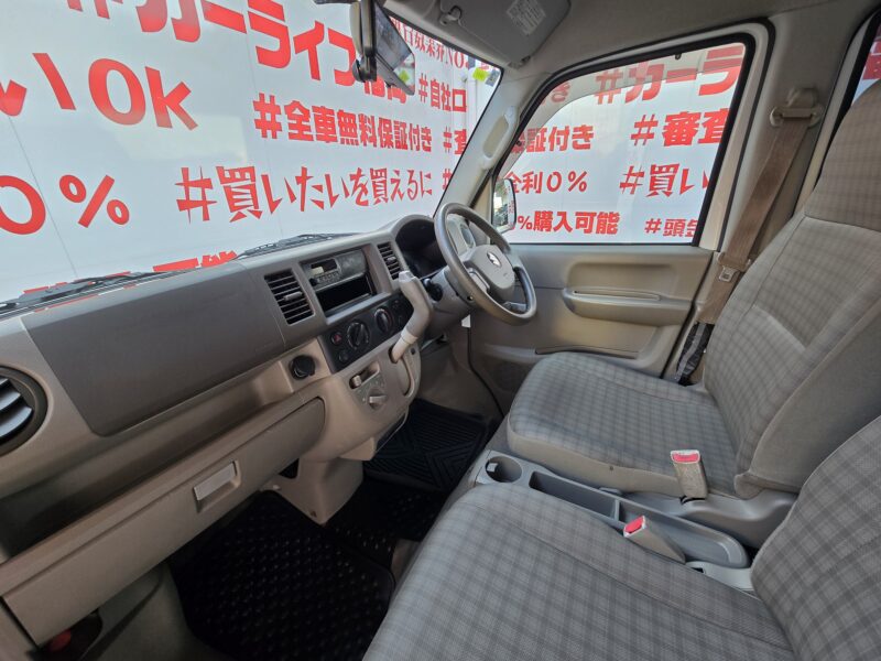 EVERY エブリィバン PA ハイルーフ 【4WD】