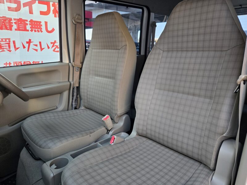 EVERY エブリィバン PA ハイルーフ 【4WD】