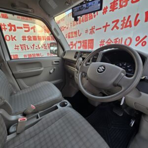 EVERY　エブリィバン　PA ハイルーフ　【4WD】