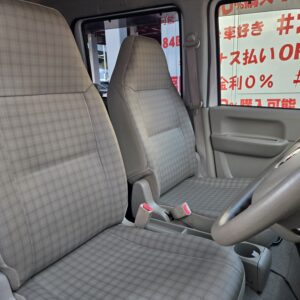 EVERY　エブリィバン　PA ハイルーフ　【4WD】