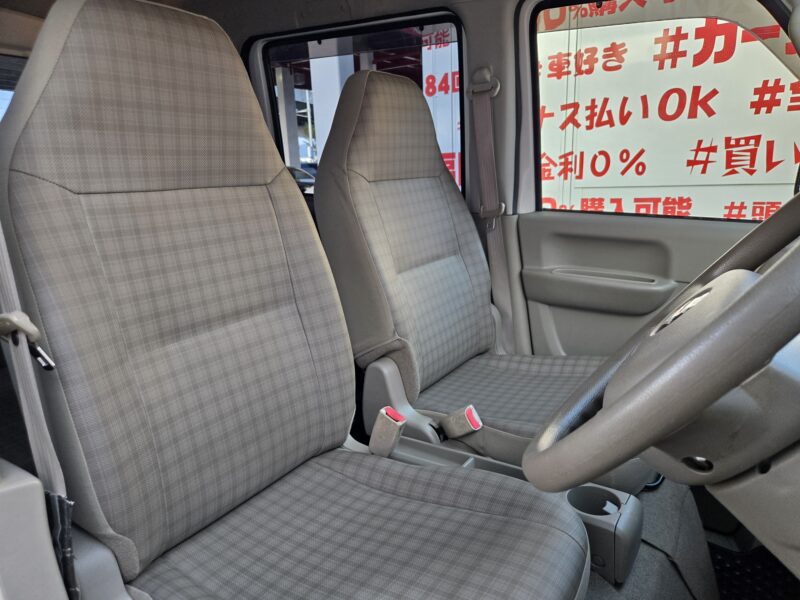 EVERY エブリィバン PA ハイルーフ 【4WD】