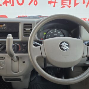 EVERY　エブリィバン　PA ハイルーフ　【4WD】