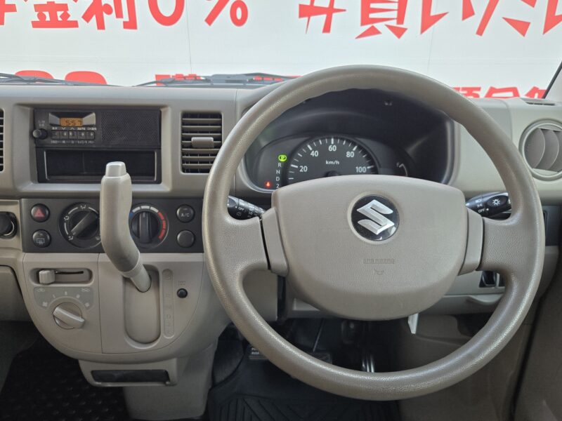 EVERY エブリィバン PA ハイルーフ 【4WD】