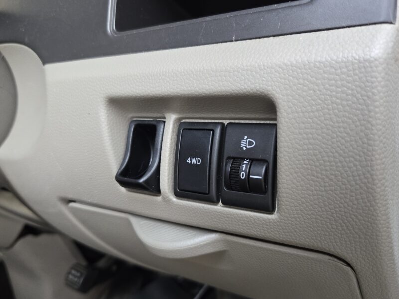 EVERY エブリィバン PA ハイルーフ 【4WD】