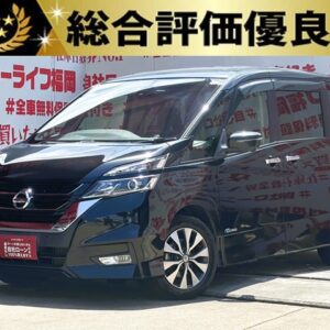 SERENA セレナ ハイウェイスター Vセレクション S-HIBRID 【総合評価優良車】