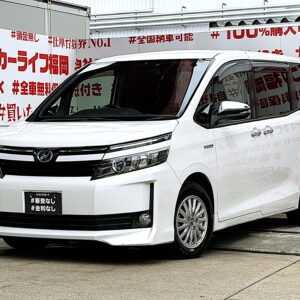 VOXY　ヴォクシー　ハイブリッドV