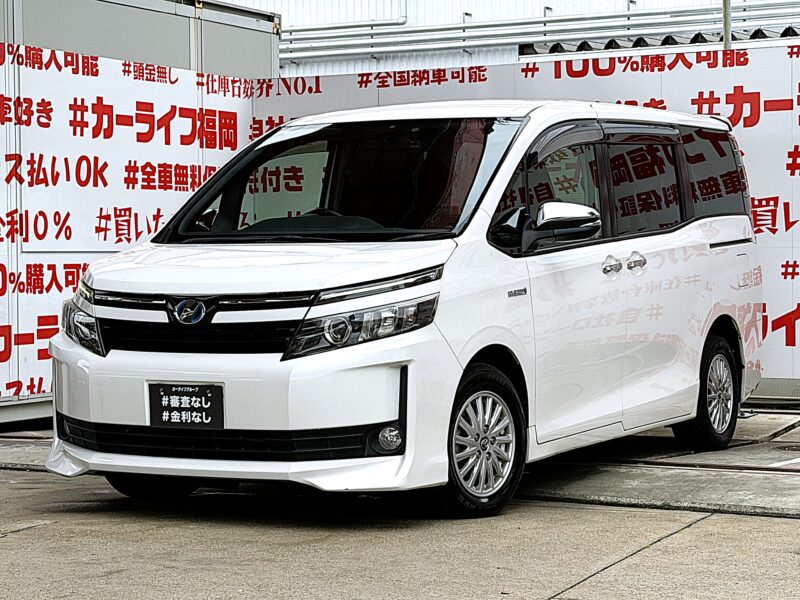 VOXY　ヴォクシー　ハイブリッドV