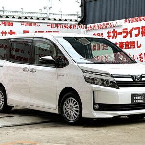 VOXY　ヴォクシー　ハイブリッドV
