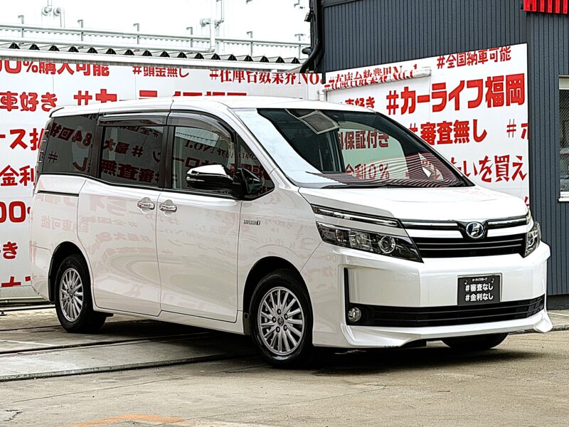 VOXY ヴォクシー ハイブリッドV