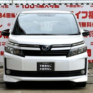 VOXY　ヴォクシー　ハイブリッドV