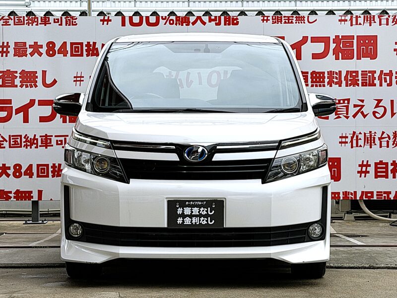 VOXY ヴォクシー ハイブリッドV