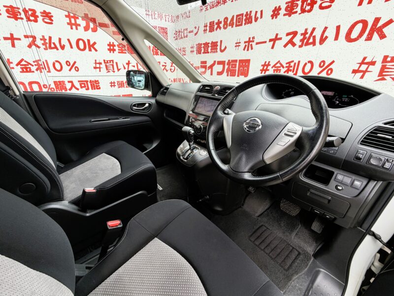 SERENA セレナ ライダー Jパッケージ【総合評価優良車】【特別仕様車】