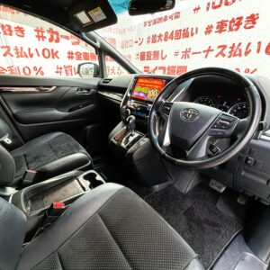 VELLFIRE ヴェルファイア　2.5Z　Aエディション　ゴールデンアイズ【総合評価優良車】【特別仕様車】