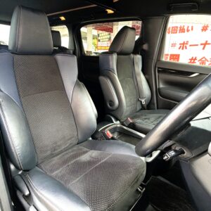 VELLFIRE ヴェルファイア　2.5Z　Aエディション　ゴールデンアイズ【総合評価優良車】【特別仕様車】
