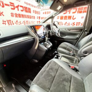 VELLFIRE ヴェルファイア　2.5Z　Aエディション　ゴールデンアイズ【総合評価優良車】【特別仕様車】