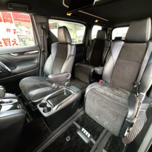 VELLFIRE ヴェルファイア　2.5Z　Aエディション　ゴールデンアイズ【総合評価優良車】【特別仕様車】