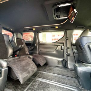 VELLFIRE ヴェルファイア　2.5Z　Aエディション　ゴールデンアイズ【総合評価優良車】【特別仕様車】