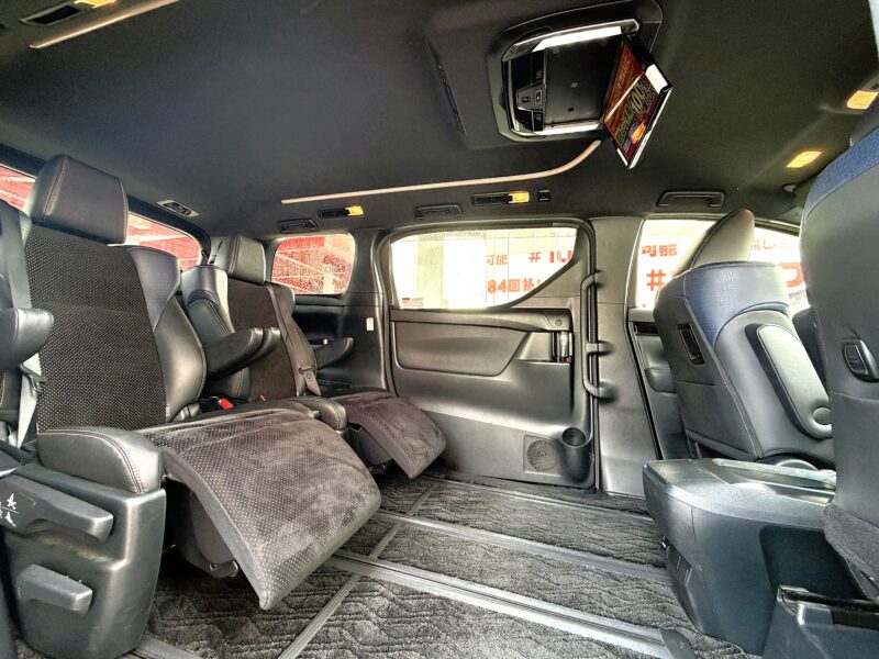 VELLFIRE ヴェルファイア 2.5Z Aエディション ゴールデンアイズ【総合評価優良車】【特別仕様車】