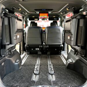 VELLFIRE ヴェルファイア　2.5Z　Aエディション　ゴールデンアイズ【総合評価優良車】【特別仕様車】