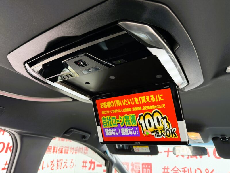 VELLFIRE ヴェルファイア 2.5Z Aエディション ゴールデンアイズ【総合評価優良車】【特別仕様車】